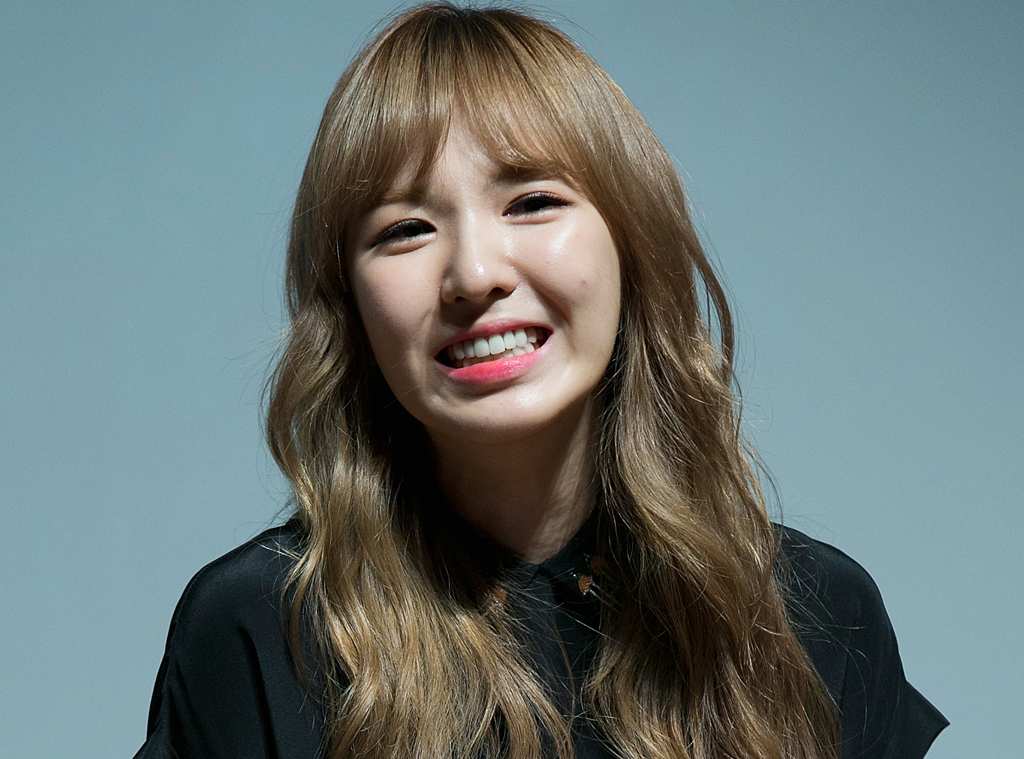 K Pop Singer Wendy From Red Velvet Hospitalized After